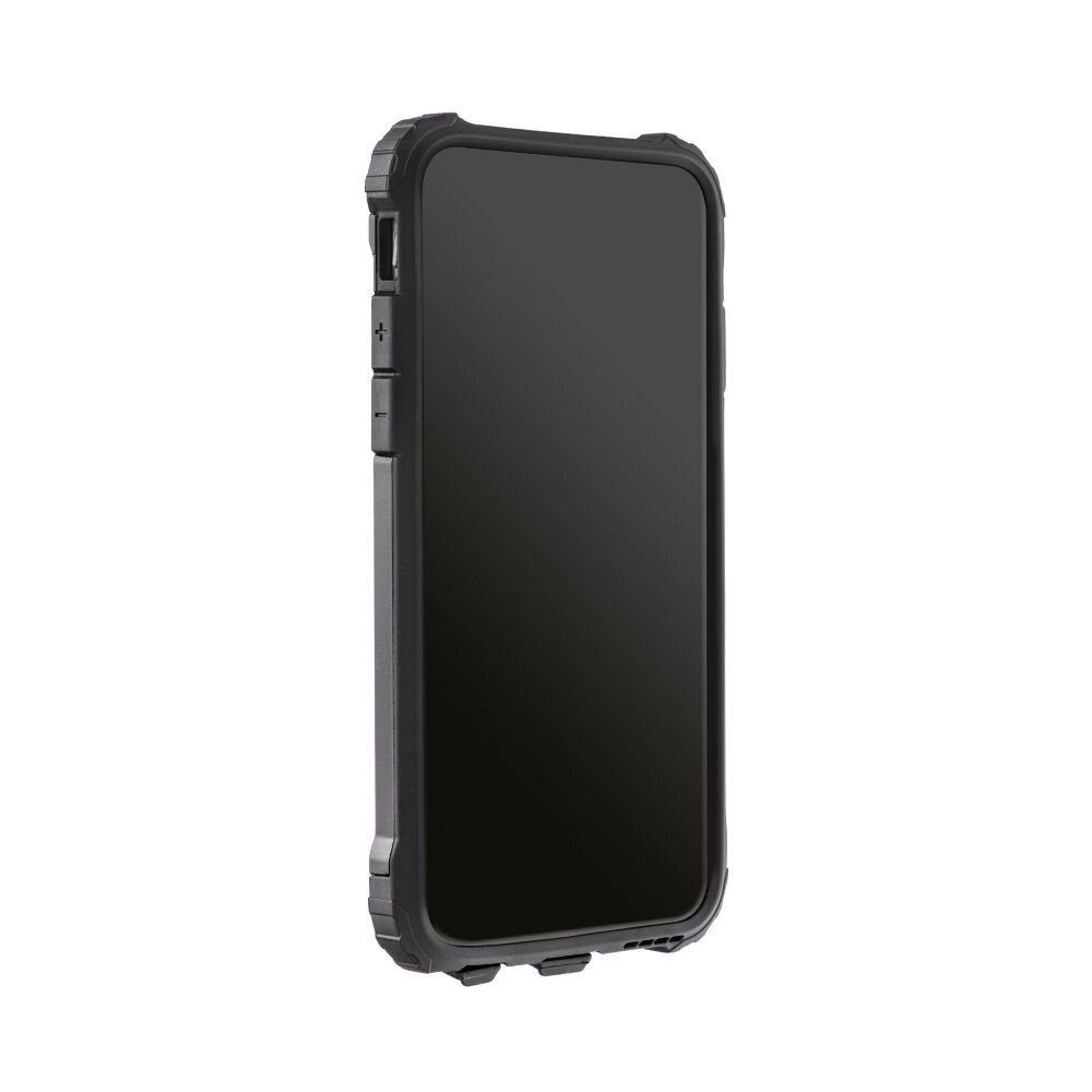 Mocco Trust Armored Shockproof Carbon skirtas Samsung Galaxy S23 Ultra, juodas цена и информация | Telefoni kaaned, ümbrised | kaup24.ee