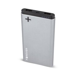 Akupank 8000mAh Forever PTB-04S hind ja info | Akupangad | kaup24.ee