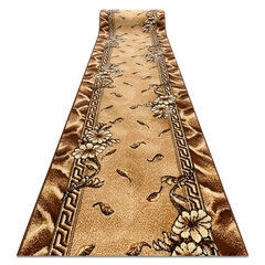 Rugsx ковровая дорожка BCF Trio, золотая, 60 см цена и информация | Ковры | kaup24.ee