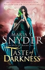 Taste Of Darkness New edition цена и информация | Фантастика, фэнтези | kaup24.ee