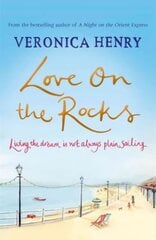 Love on the Rocks цена и информация | Фантастика, фэнтези | kaup24.ee