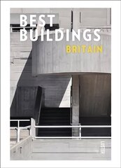 Best Buildings Britain hind ja info | Arhitektuuriraamatud | kaup24.ee