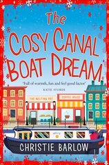 Cosy Canal Boat Dream: A Funny, Feel-Good Romantic Comedy You Won't be Able to Put Down! Digital original цена и информация | Фантастика, фэнтези | kaup24.ee