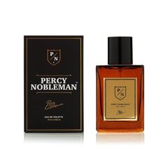 Tualettvesi Percy Nobleman Signature EDT meestele 50 ml цена и информация | Мужские духи | kaup24.ee