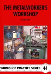 Metalworker's Workshop цена и информация | Энциклопедии, справочники | kaup24.ee