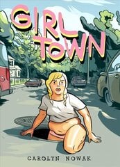 Girl Town hind ja info | Koomiksid | kaup24.ee