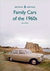 Family Cars of the 1960s цена и информация | Путеводители, путешествия | kaup24.ee