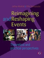 Reimagining and Reshaping Events: Theoretical and practical perspectives hind ja info | Majandusalased raamatud | kaup24.ee