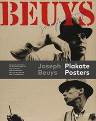 Joseph Beuys Posters цена и информация | Книги об искусстве | kaup24.ee