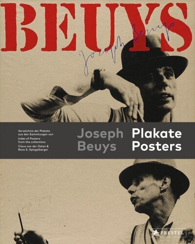 Joseph Beuys Posters hind ja info | Kunstiraamatud | kaup24.ee