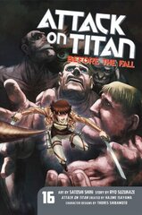 Attack On Titan: Before The Fall 16 hind ja info | Fantaasia, müstika | kaup24.ee