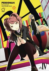 Persona 4 Volume 4, Volume 4 цена и информация | Фантастика, фэнтези | kaup24.ee