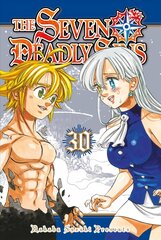 Seven Deadly Sins 30 hind ja info | Fantaasia, müstika | kaup24.ee