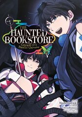 Haunted Bookstore - Gateway to a Parallel Universe (Manga) Vol. 2 цена и информация | Фантастика, фэнтези | kaup24.ee