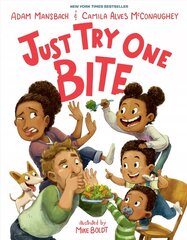 Just Try One Bite цена и информация | Книги для подростков и молодежи | kaup24.ee