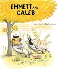 Emmett and Caleb hind ja info | Väikelaste raamatud | kaup24.ee