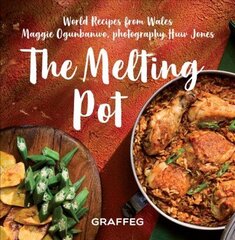 Melting Pot hind ja info | Retseptiraamatud | kaup24.ee