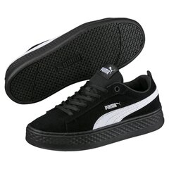 Спортивная обувь для женщин Puma Smash Platform SD, черная цена и информация | Спортивная обувь, кроссовки для женщин | kaup24.ee