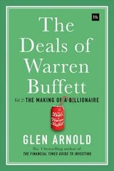 Deals of Warren Buffett: Volume 2: The Making of a Billionaire hind ja info | Majandusalased raamatud | kaup24.ee