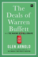 Deals of Warren Buffett: Volume 2: The Making of a Billionaire цена и информация | Книги по экономике | kaup24.ee