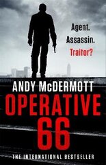 Operative 66: Agent. Assassin. Traitor? Unabridged edition цена и информация | Фантастика, фэнтези | kaup24.ee