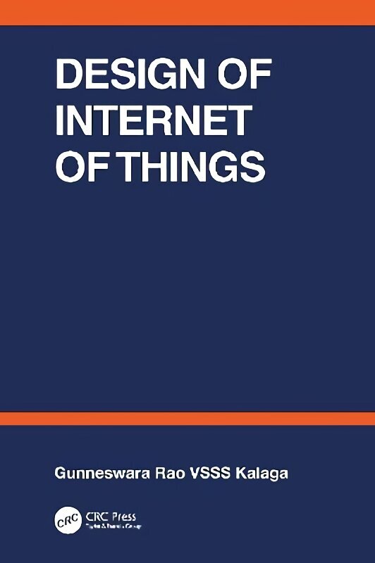 Design of Internet of Things цена и информация | Majandusalased raamatud | kaup24.ee