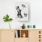 Seinaplakat Banksy Graffiti Boy Interior Decor - 100 x 71 cm цена и информация | Seinakleebised | kaup24.ee