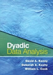Dyadic Data Analysis hind ja info | Ühiskonnateemalised raamatud | kaup24.ee