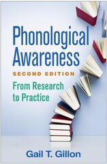 Phonological Awareness: From Research to Practice 2nd edition hind ja info | Võõrkeele õppematerjalid | kaup24.ee