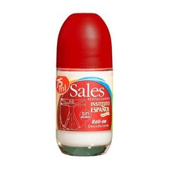 Rull-deodorant Instituto Español Sales (75 ml) hind ja info | Deodorandid | kaup24.ee