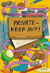 Private - Keep Out! цена и информация | Книги для подростков и молодежи | kaup24.ee