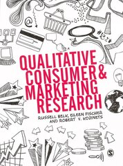 Qualitative Consumer and Marketing Research цена и информация | Книги по экономике | kaup24.ee