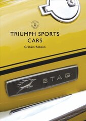 Triumph Sports Cars hind ja info | Reisiraamatud, reisijuhid | kaup24.ee