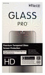 Защитная стекло Tempered Glass PRO+ Premium 9H для Apple iPhone X цена и информация | Защитные пленки для телефонов | kaup24.ee