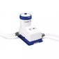 Basseini filtripump Bestway® Flowclear™ WiFi, koos taimeriga, 7570 l/h, 125 W hind ja info | Basseini filtrid | kaup24.ee