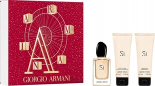 Духи Giorgio Armani Si Eau de Parfum цена и информация | Женские духи | kaup24.ee