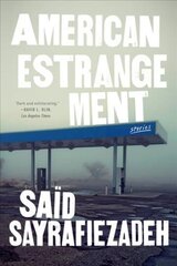 American Estrangement: Stories цена и информация | Фантастика, фэнтези | kaup24.ee
