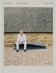 John Pawson, Making Life Simpler hind ja info | Arhitektuuriraamatud | kaup24.ee