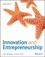 Innovation and Entrepreneurship 3e 3rd Edition hind ja info | Majandusalased raamatud | kaup24.ee