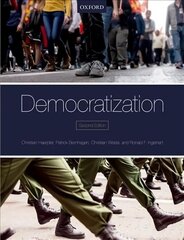 Democratization 2nd Revised edition цена и информация | Книги по социальным наукам | kaup24.ee