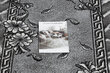 Rugsx vaip BCF Morad Trio Lehed, lilled 60x160 cm hind ja info | Vaibad | kaup24.ee