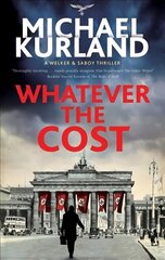 Whatever the Cost Main цена и информация | Фантастика, фэнтези | kaup24.ee