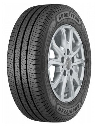 Goodyear Efficientgrip Cargo 2 185/80R14C 102 R цена и информация | Suverehvid | kaup24.ee