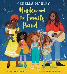 Marley and the Family Band цена и информация | Книги для подростков и молодежи | kaup24.ee