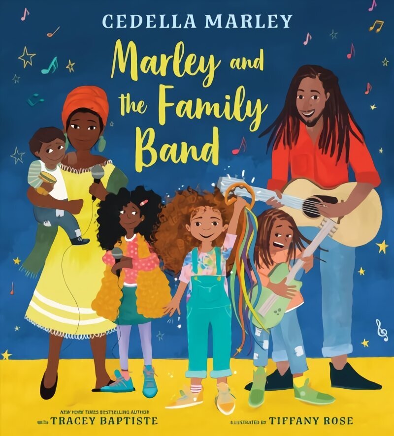 Marley and the Family Band цена и информация | Noortekirjandus | kaup24.ee