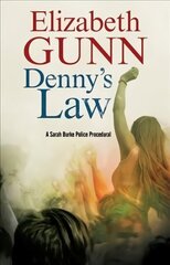 Denny's Law: A Sarah Burke Police Procedural Main hind ja info | Fantaasia, müstika | kaup24.ee