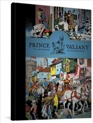 Prince Valiant Vol. 20: 1975-1976 цена и информация | Фантастика, фэнтези | kaup24.ee