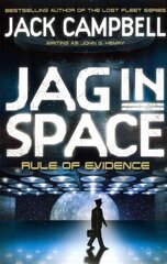 JAG in Space - Rule of Evidence (Book 3), Rule of Evidence hind ja info | Fantaasia, müstika | kaup24.ee