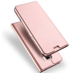 Чехол Dux Ducis Premium Magnet Case для телефона Xiaomi Mi 8, розовый цена и информация | Чехлы для телефонов | kaup24.ee