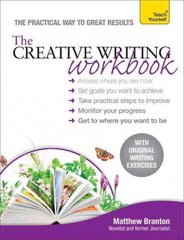 Creative Writing Workbook: The practical way to improve your writing skills цена и информация | Пособия по изучению иностранных языков | kaup24.ee